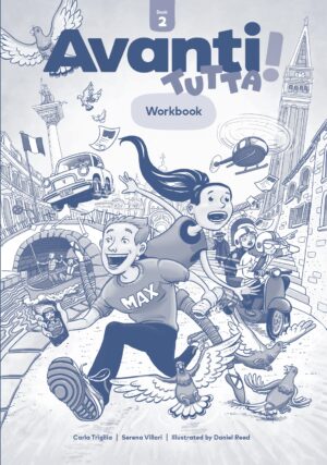 Avanti tutta! 2 - Workbook only - Package D