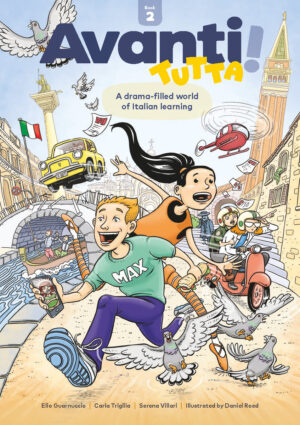 Avanti tutta! 2 - Year 9 - Textbook only - Package B